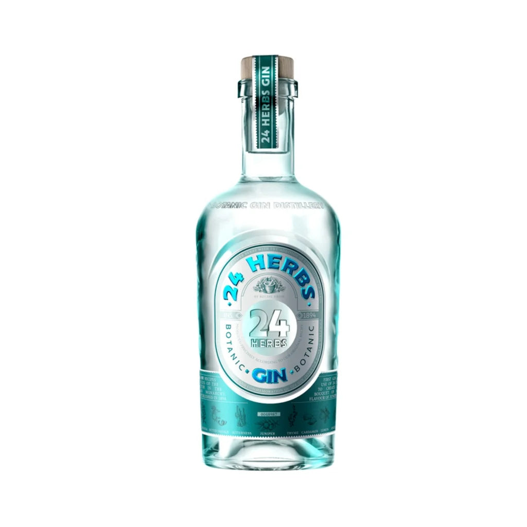 RM Brands 24 Herbs Gin