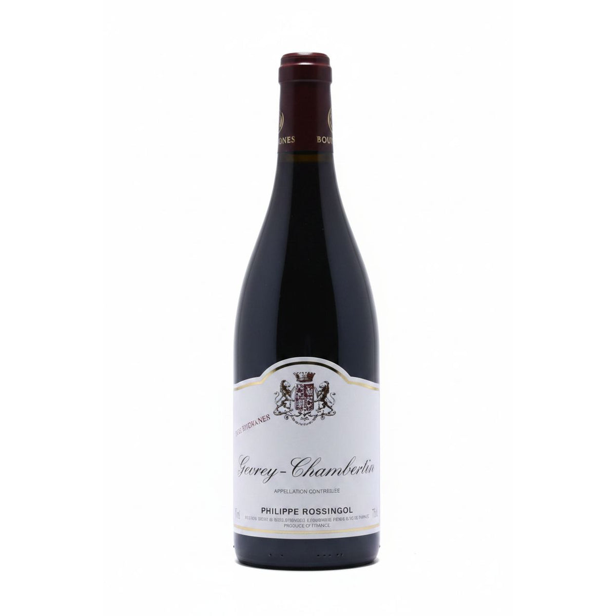 ROSSIGNOL PHILIPPE GEVREY CHAMBERTIN  