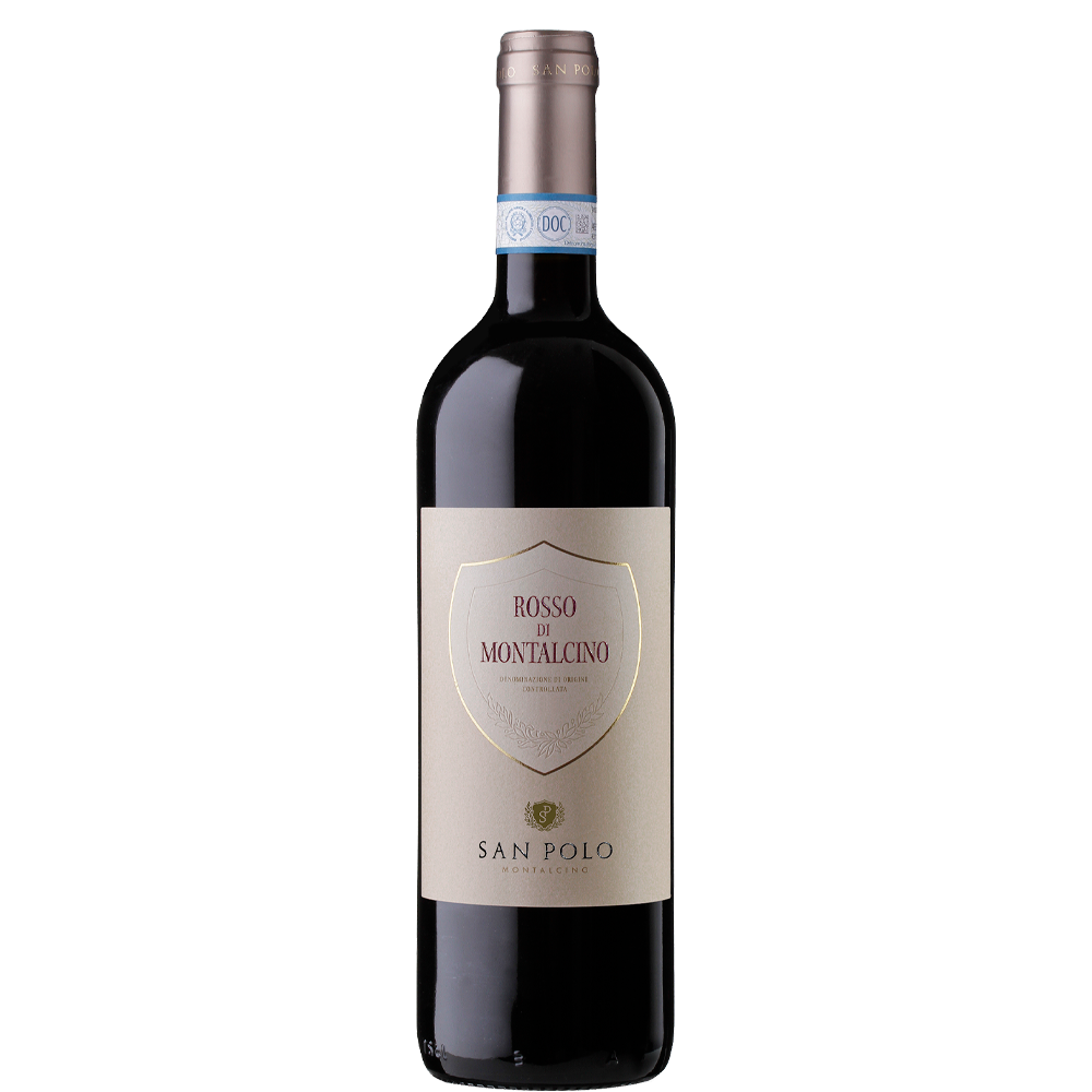 Poggio San Polo Rosso di Montalcino 2022 750ml