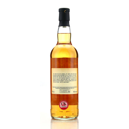 Rum Sponge Edition No.21A Long Pond 2000 22 Year Old 700ml