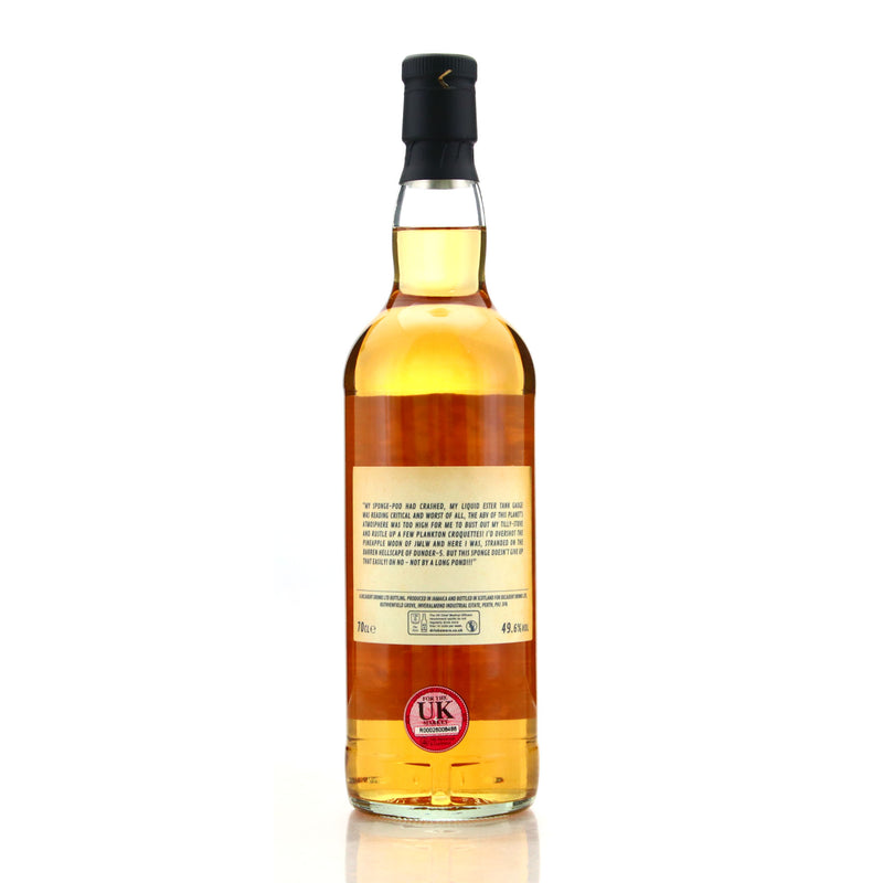 Rum Sponge Edition No.21A Long Pond 2000 22 Year Old 700ml
