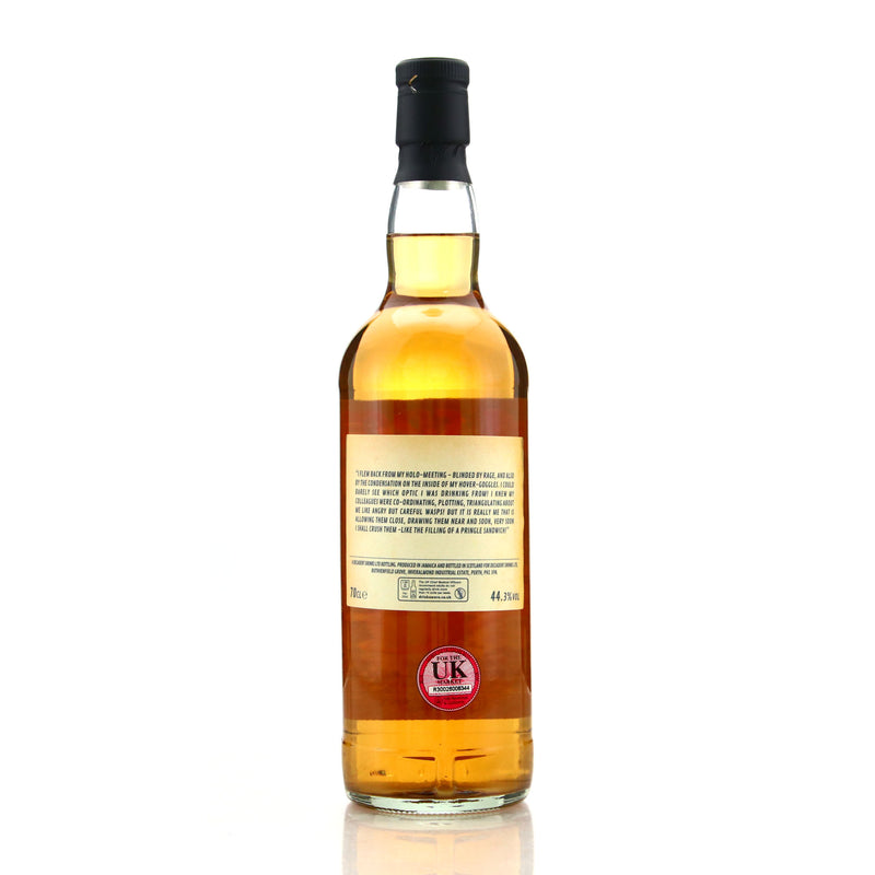 Rum Sponge Clarendon 2000 22 Year Old Edition No.21B 700ml