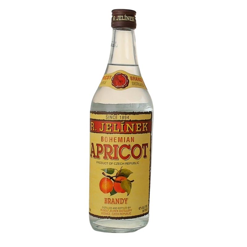 R Jelinek Bohemian Apricot Brandy
