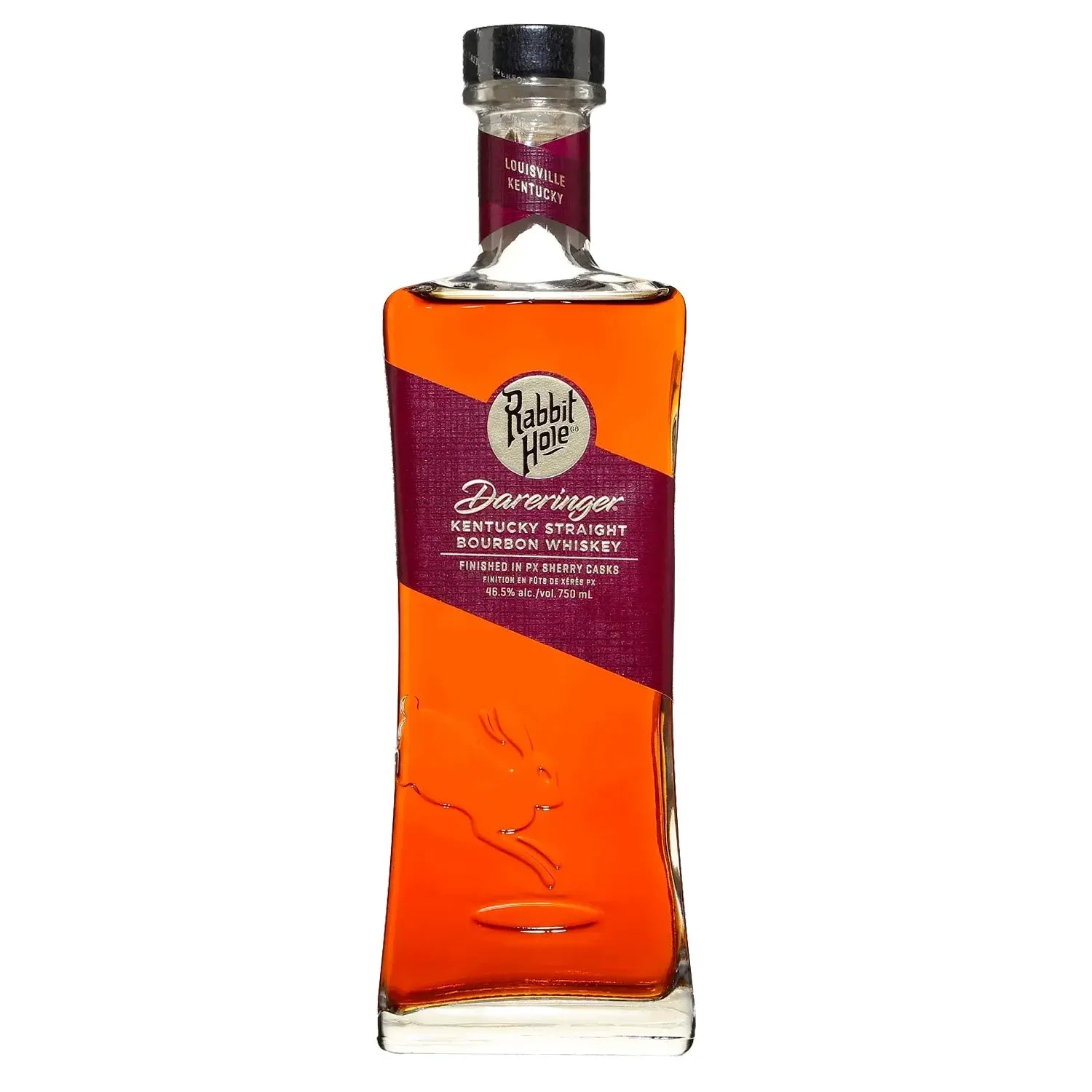 Rabbit Hole Dareringer Kentucky Straight Bourbon