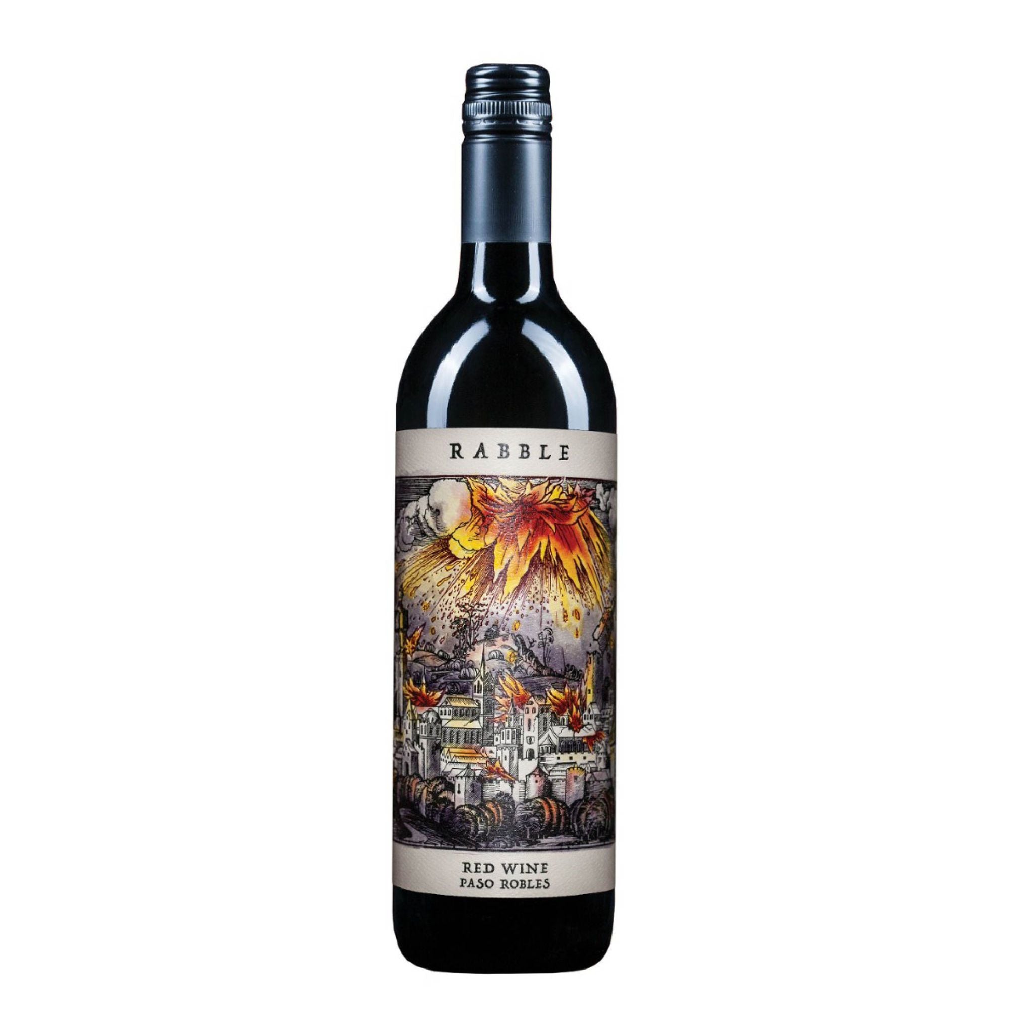 Rabble Red Blend