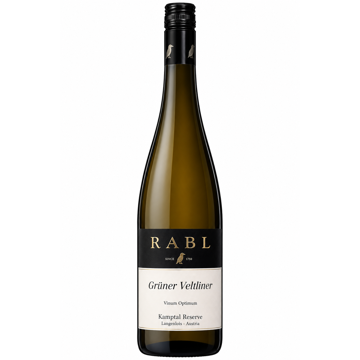 Rabl Vinum Optimum Gruner Veltliner Reserve