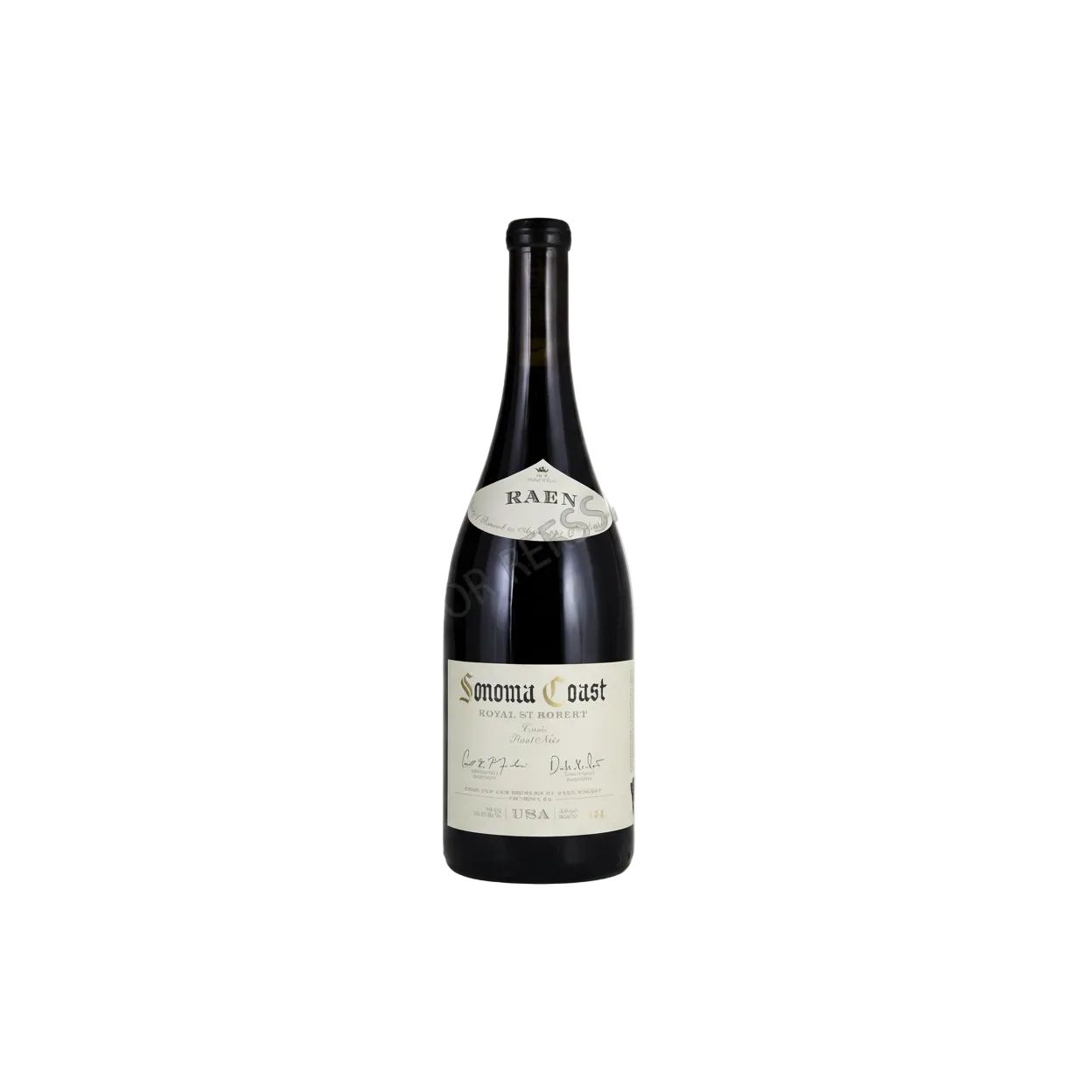 Raen Royal St Robert Pinot Noir