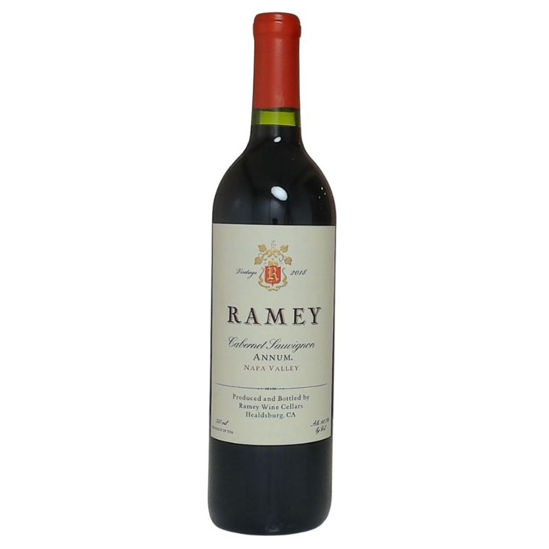 Ramey Cabernet Sauvignon Annum