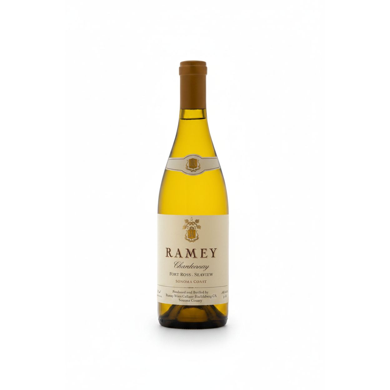 Ramey Fort Ross Seaview Chardonnay