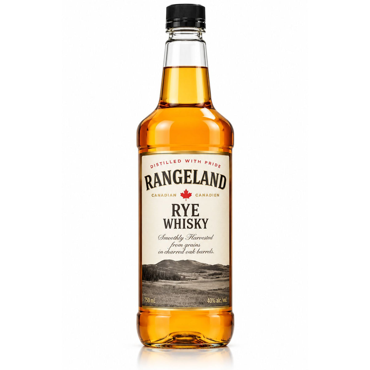 Rangeland Canadian Rye