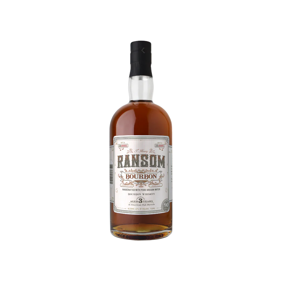 Ransom Bourbon Whiskey