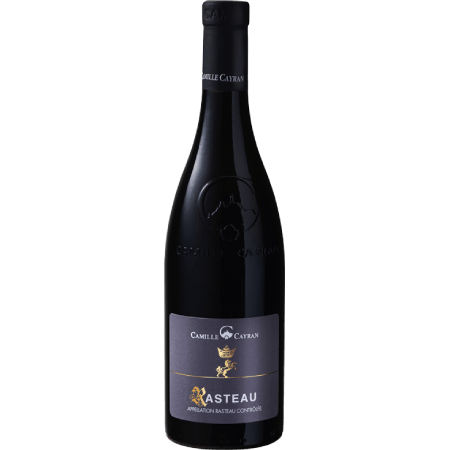 Camille Cayran Rasteau 750ml