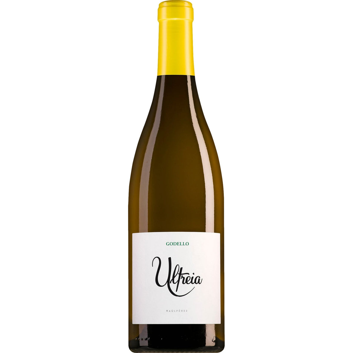 Raul Perez 'Ultreia' Godello