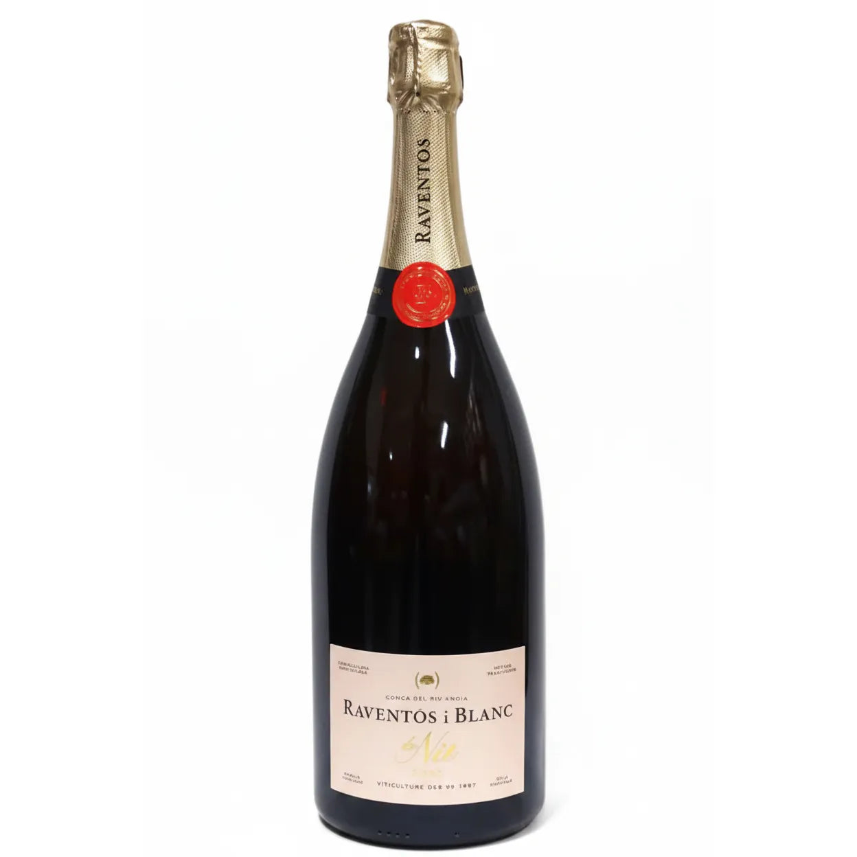 Raventós i Blanc 'De Nit' Brut Rosé 1.5L Magnum