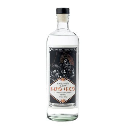 Rayo Seco Cupreata Mezcal