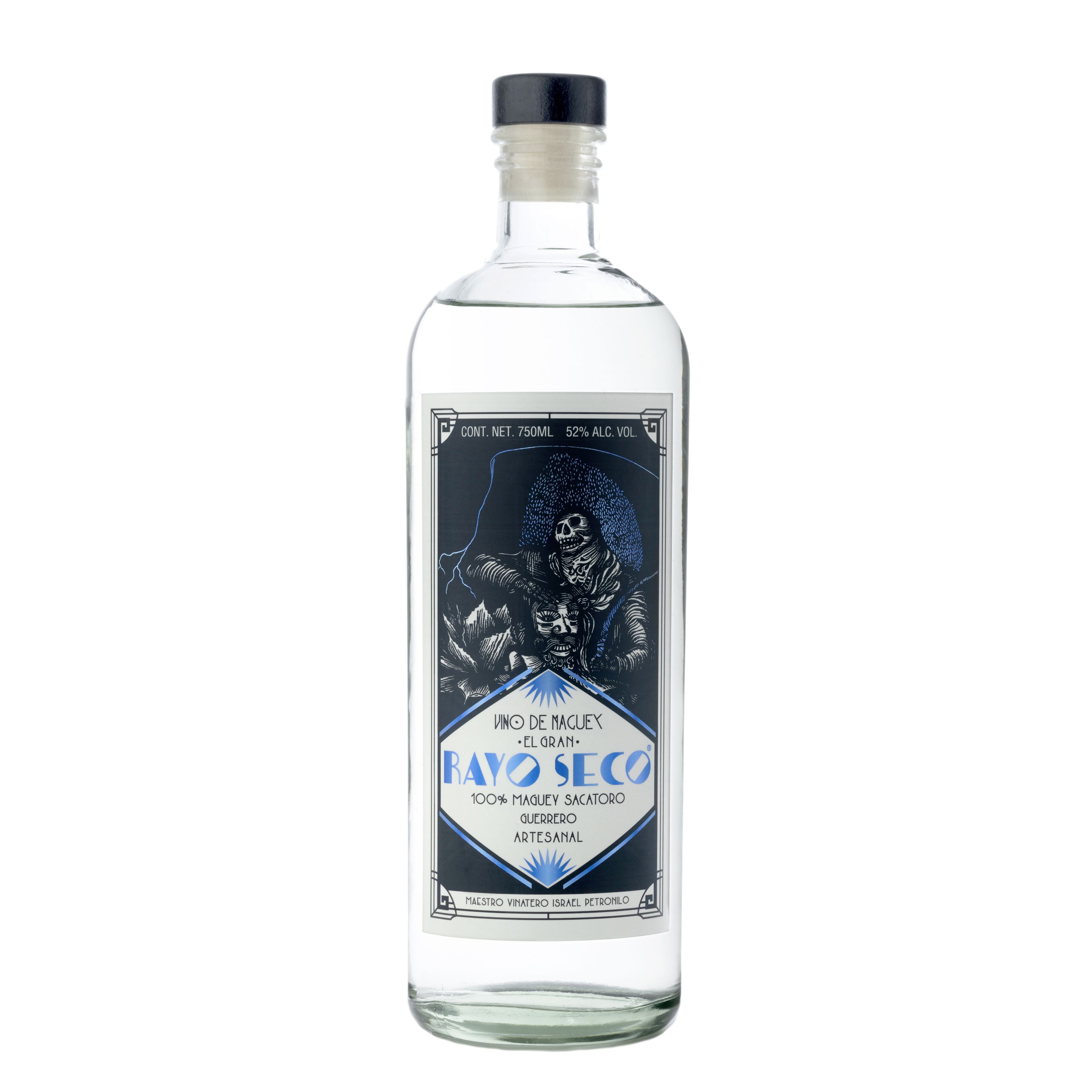 Rayo Seco Sacatoro Mezcal