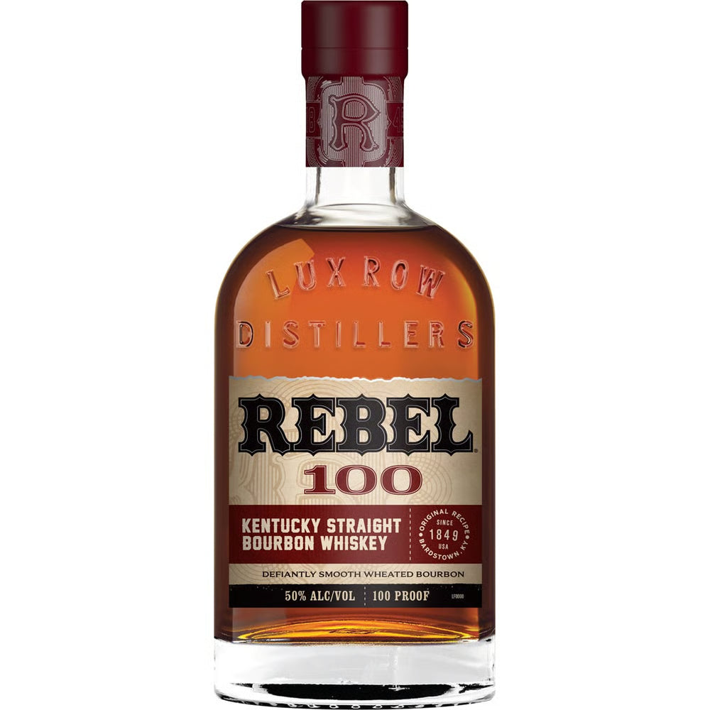 Rebel 100 Kentucky Straight Bourbon