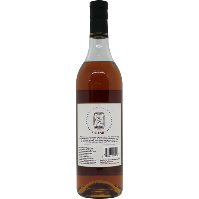 Red Line 7 Year Old Cask Strength Bourbon #236 59.5% 750ml