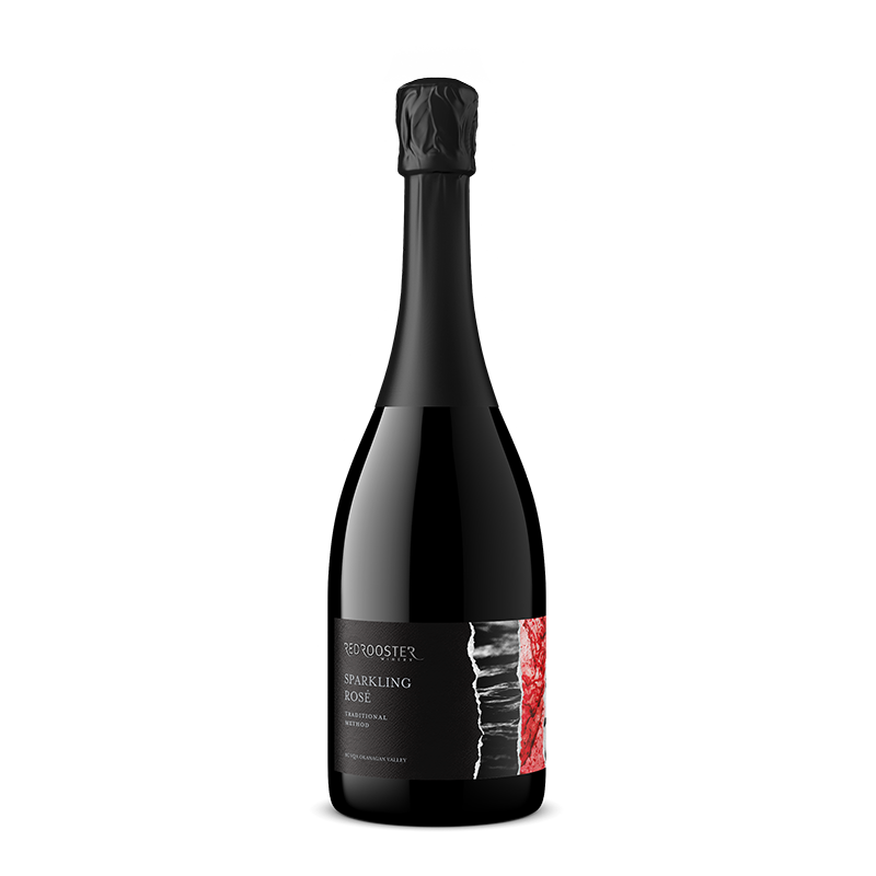Red Rooster Brut Rose