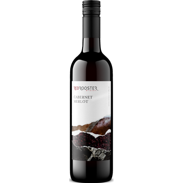 Red Rooster Cabernet Merlot