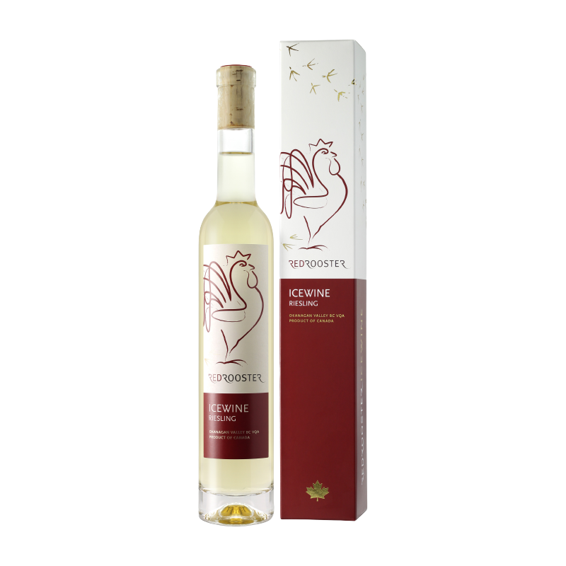 Red Rooster Winery Riesling Icewine 
