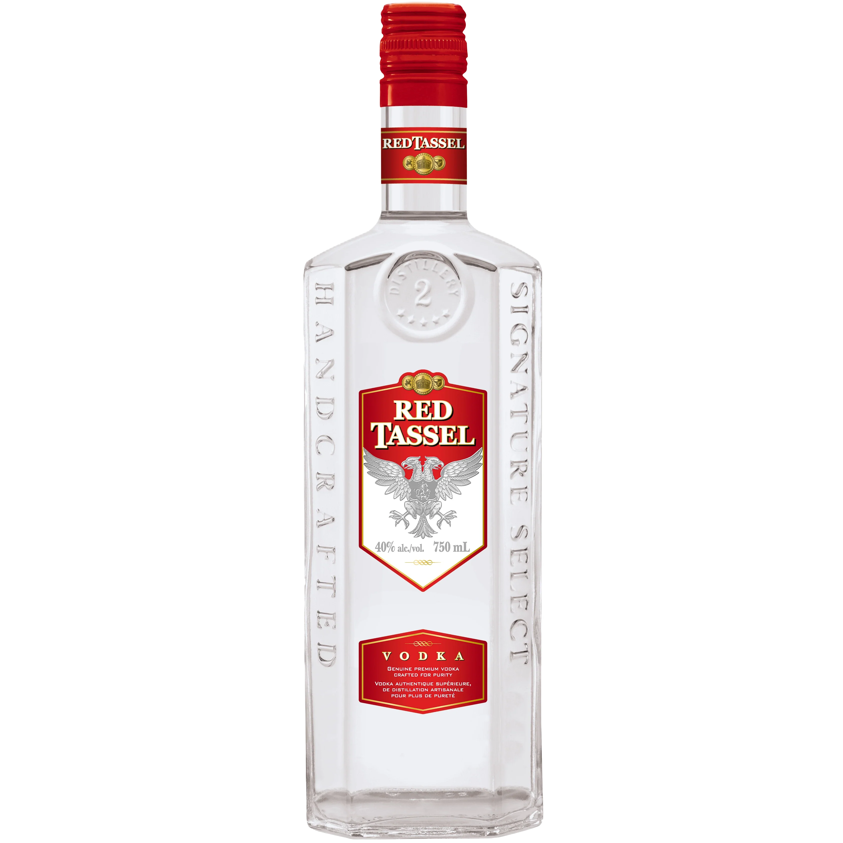 Red Tassel Vodka