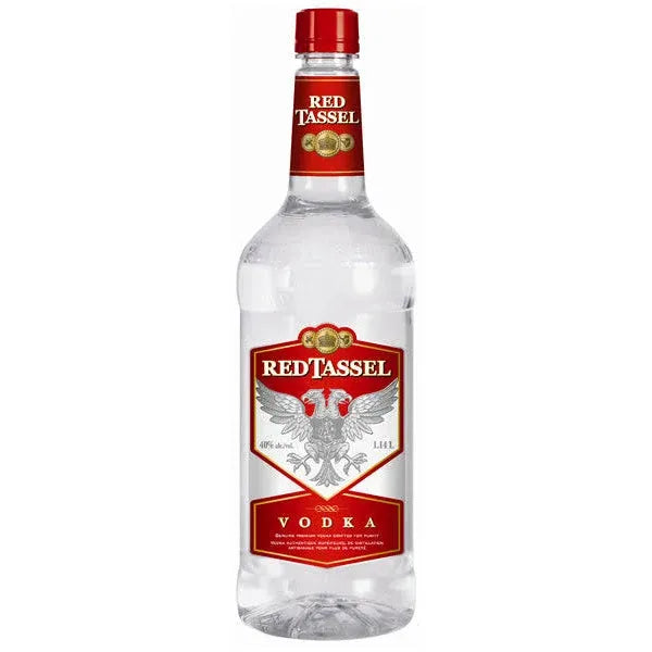 Red Tassel Vodka 1.14L
