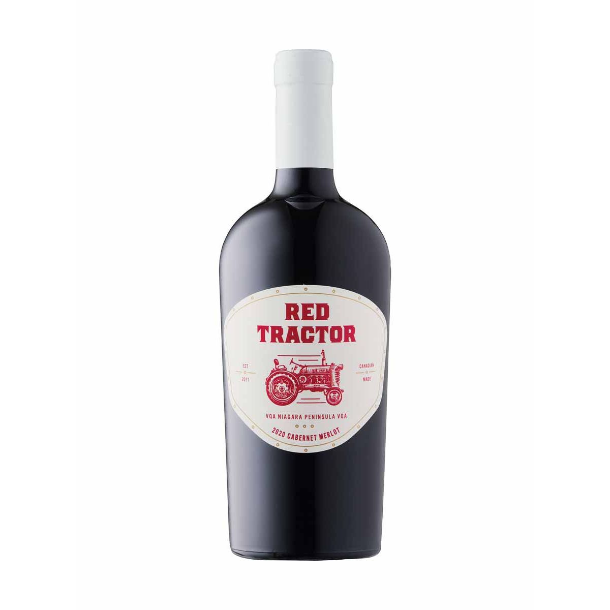 Red Tractor Cabernet Merlot