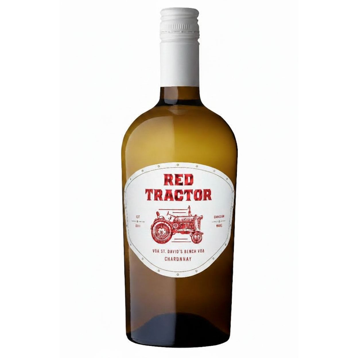 Red Tractor Chardonnay