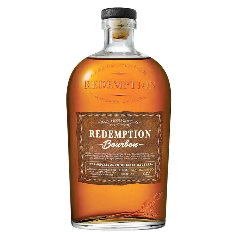 Redemption Bourbon