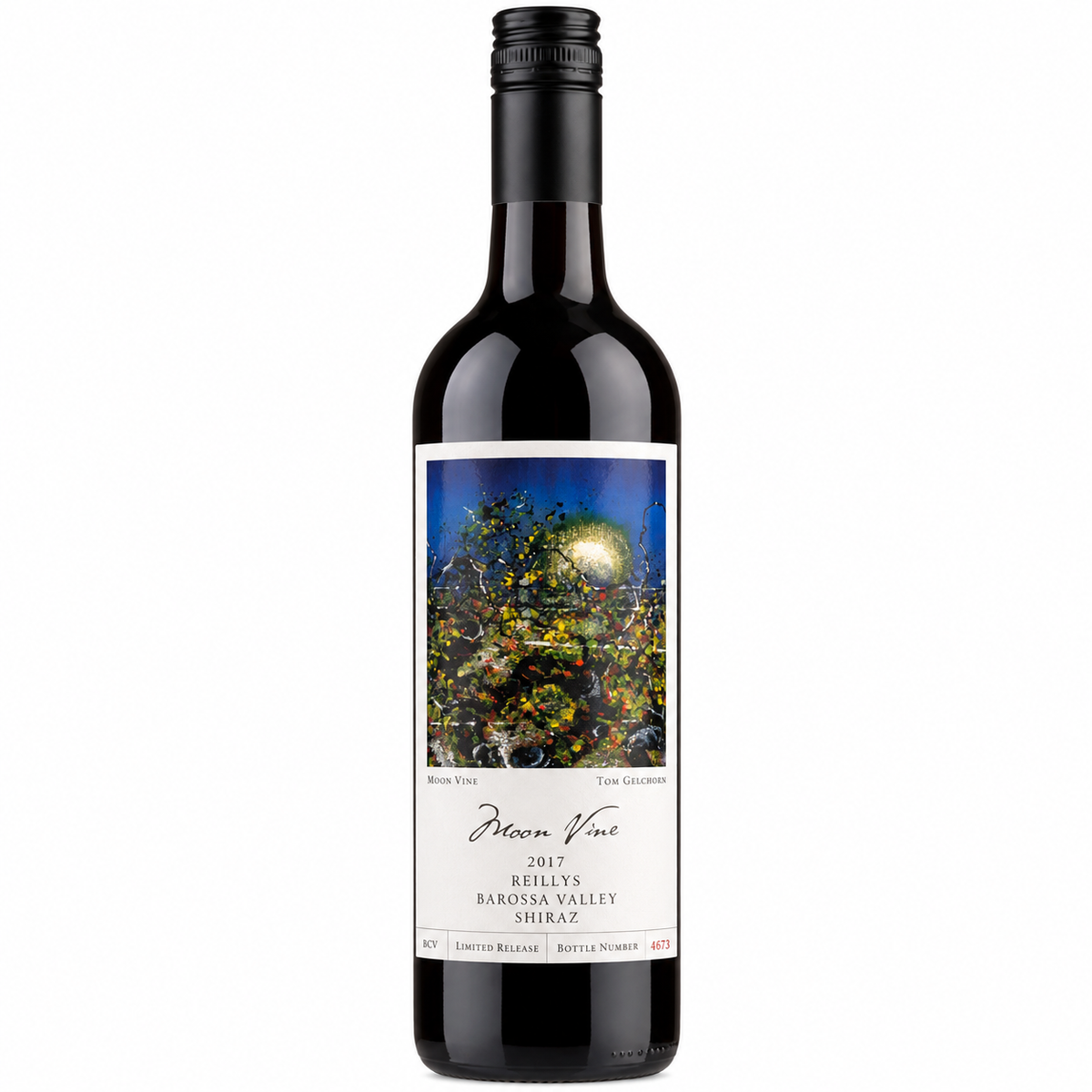 Reillys Moon Vine Shiraz 2017