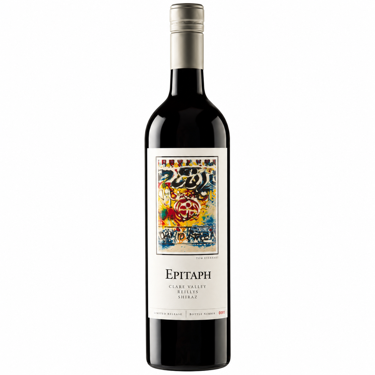 Reillys RCV Epitaph Shiraz