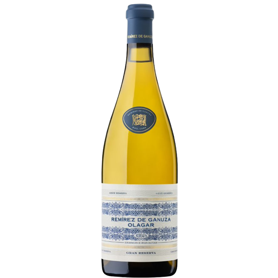 Remirez de Ganuza Gran Reserva Blanco