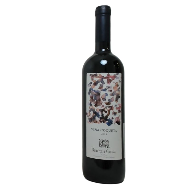 Remirez de Ganuza Vina Coqueta Reserva 