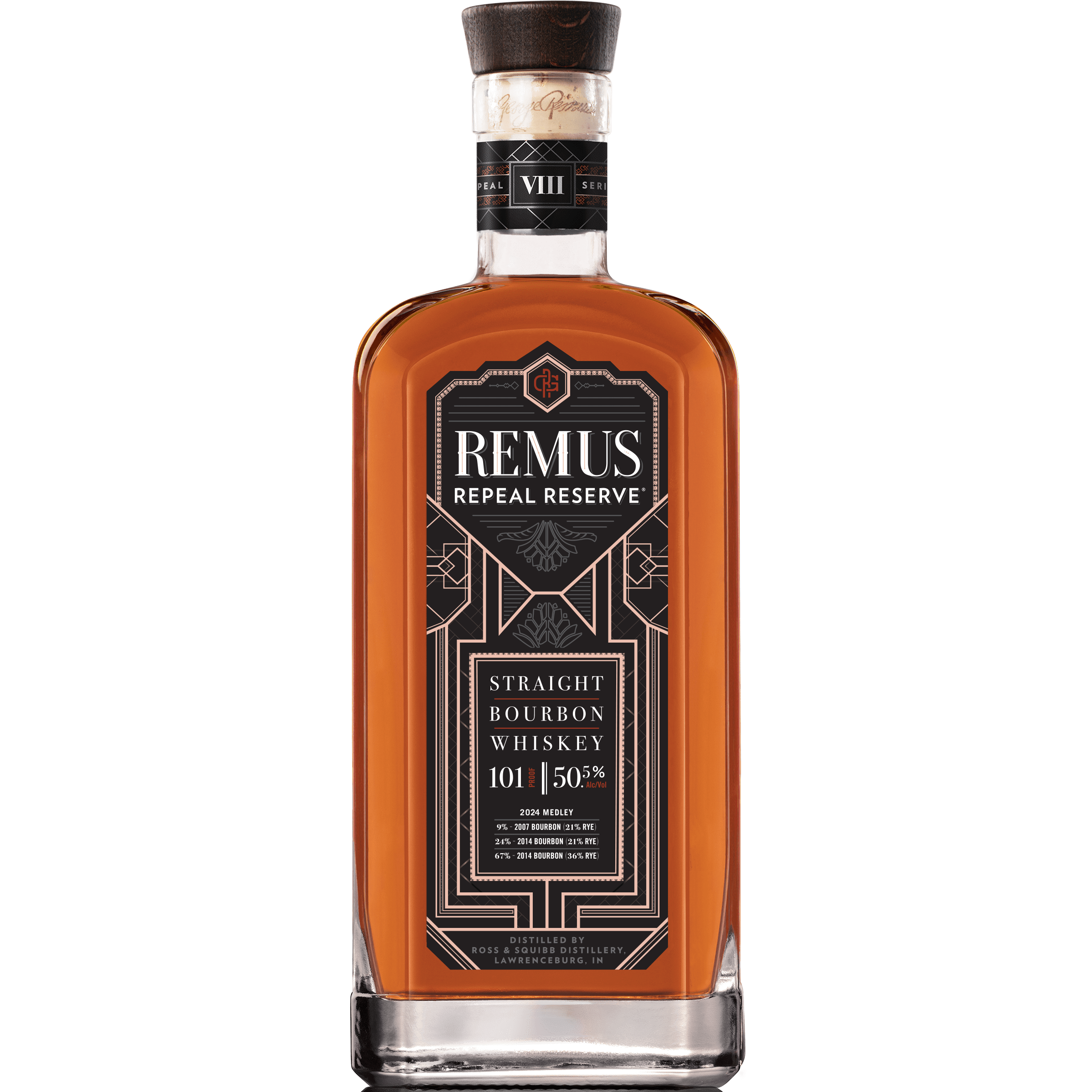 Remus Repeal Reserve Series VIII