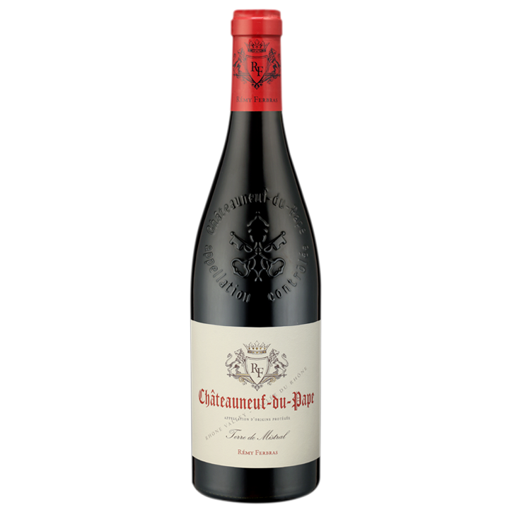 Remy Ferbras Chateauneuf du Pape Rouge

