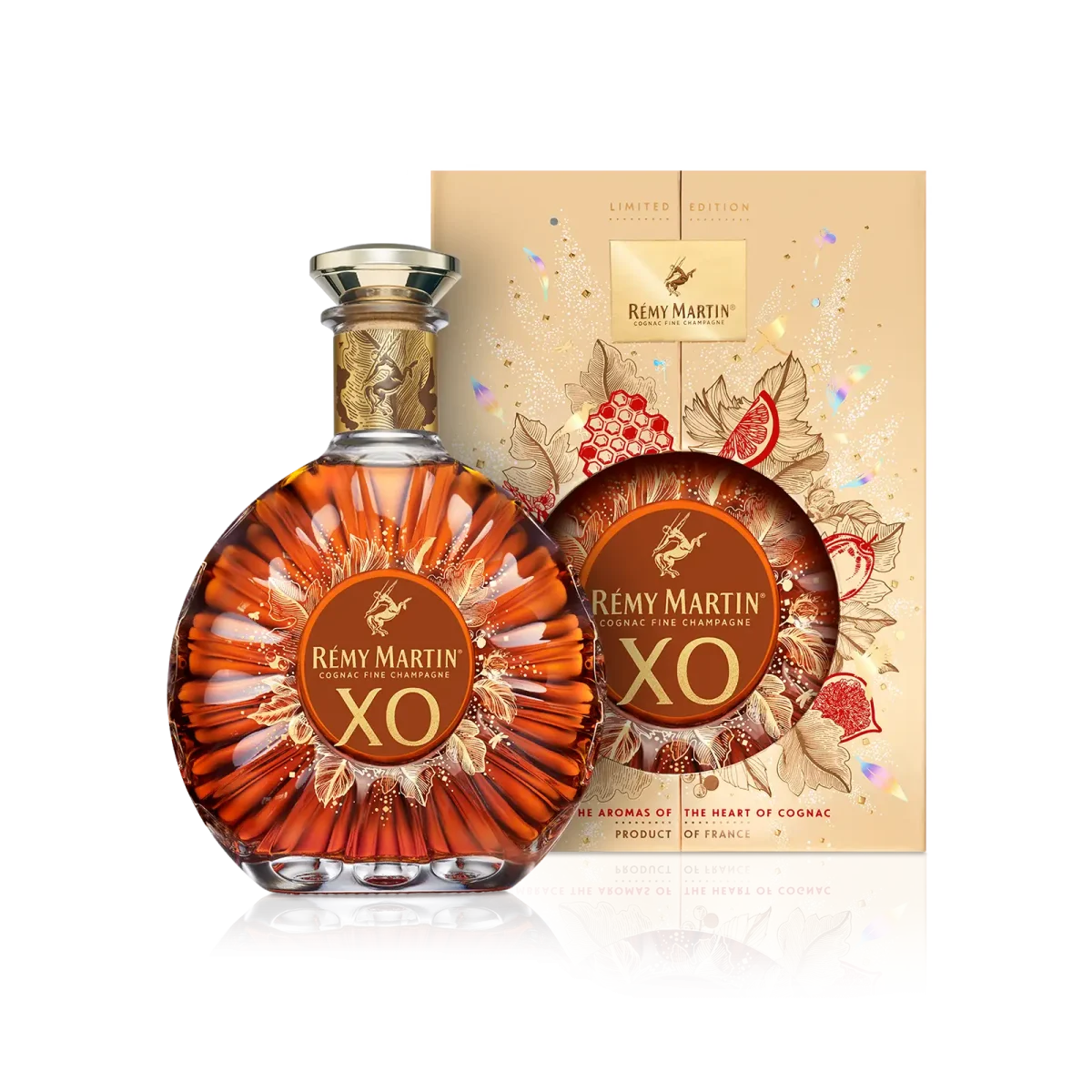 Remy Martin XO 'Heart of Cognac' EOY 2526