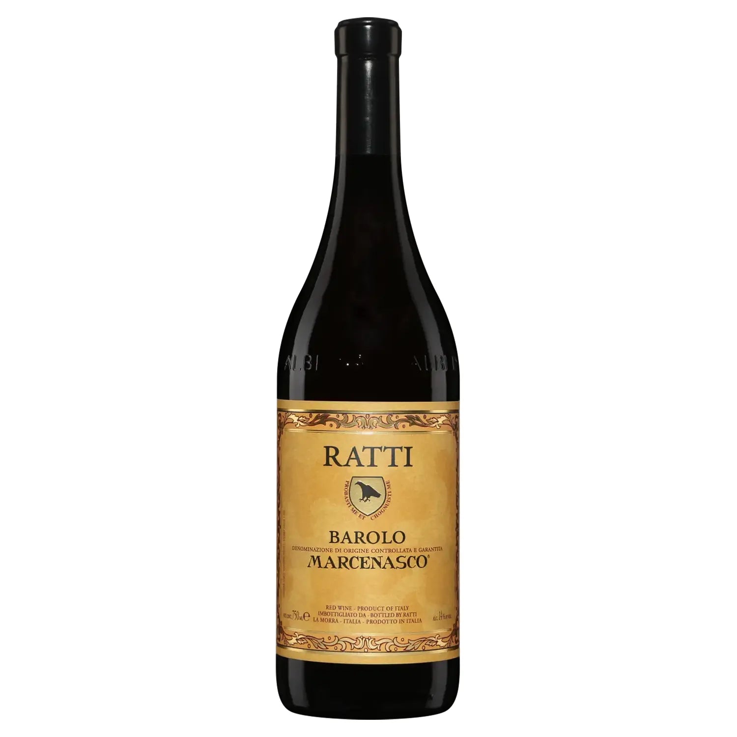 Renato Ratti Barolo Marcenasco