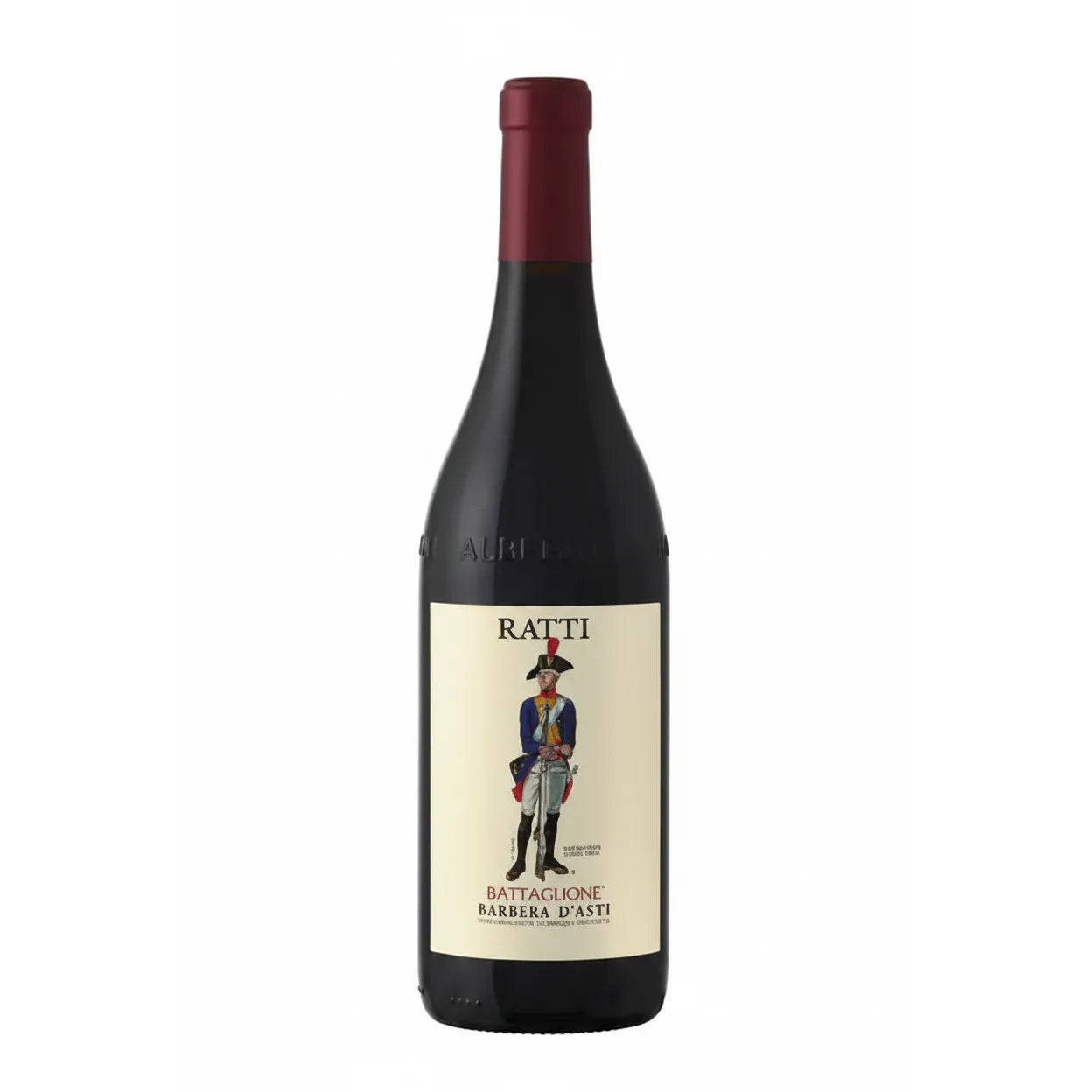 Renato Ratti 'Battaglione' Barbera d'Asti 2023