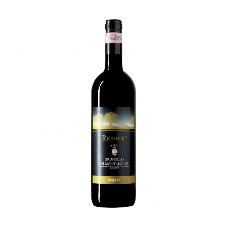 Renieri Brunello di Montalcino Riserva 