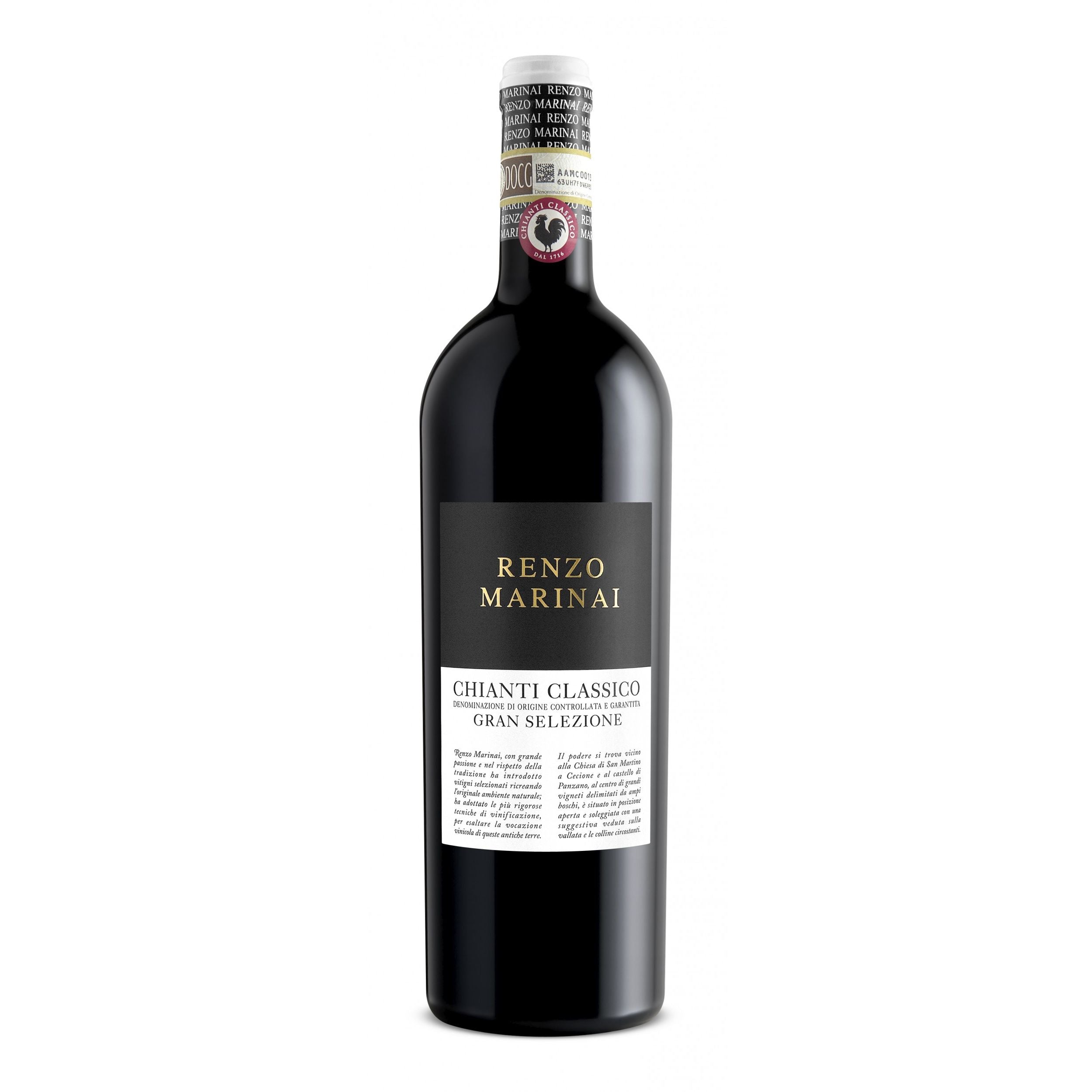 Renzo Marinai Chianti Classico 2017