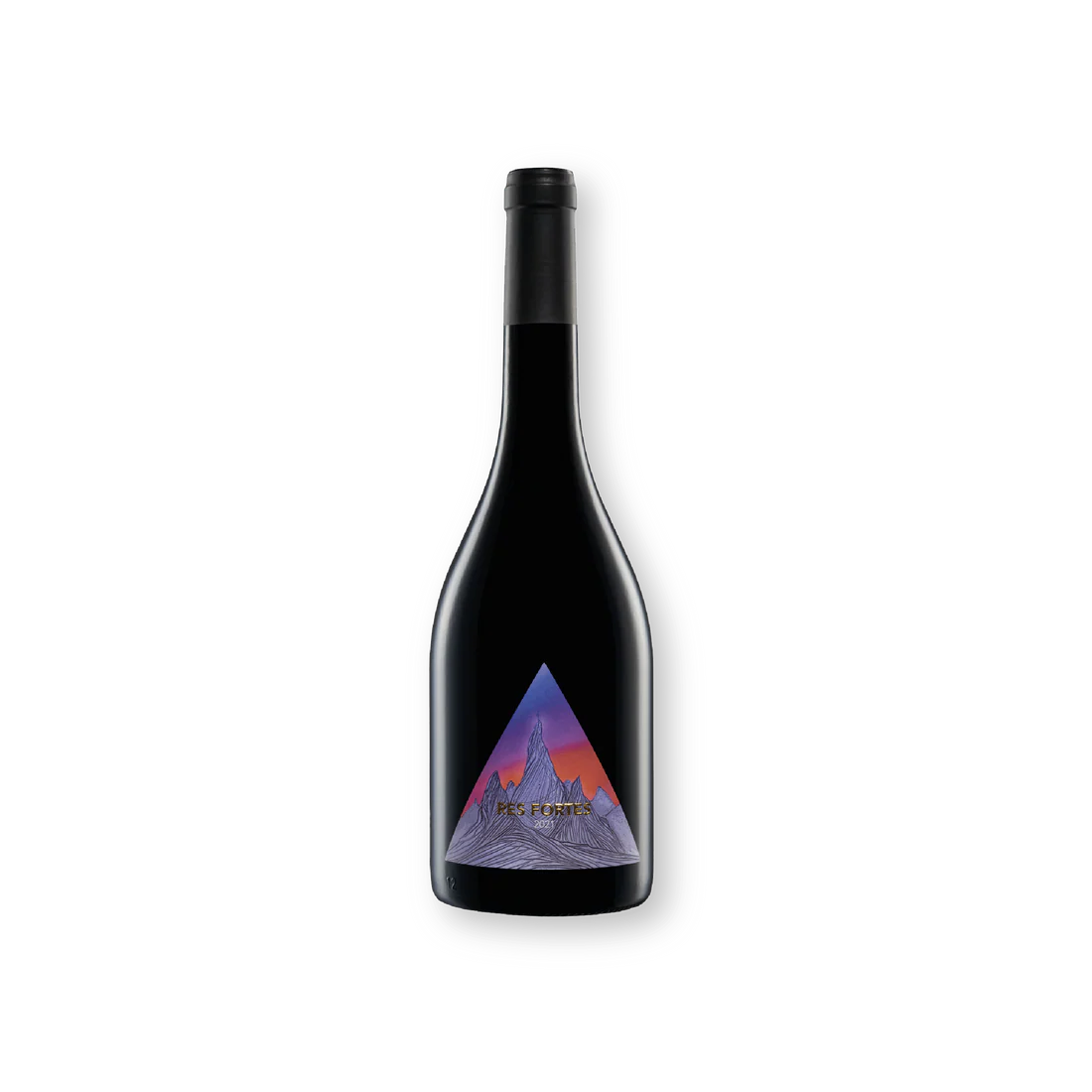 Res Fortes Cotes du Roussillon Rouge 2022