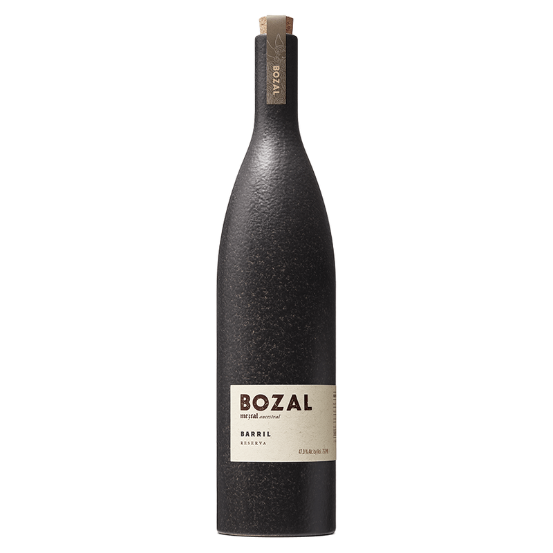 Bozal Barril Mezcal 750ml