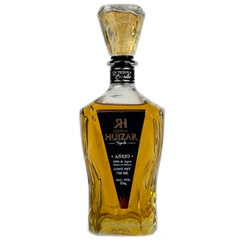 Reserva Huizar Anejo Tequila