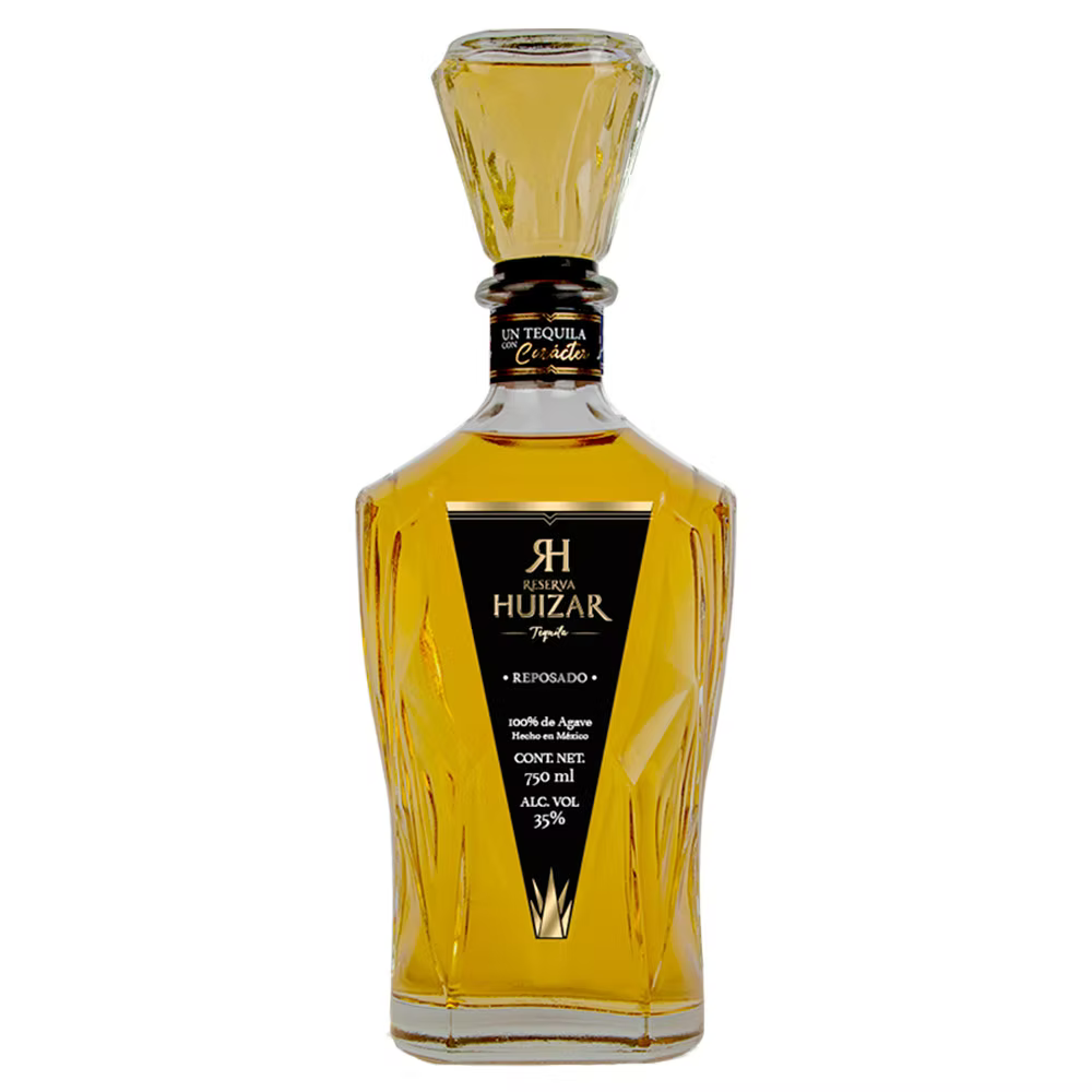 Reserva Huizar Reposado Tequila