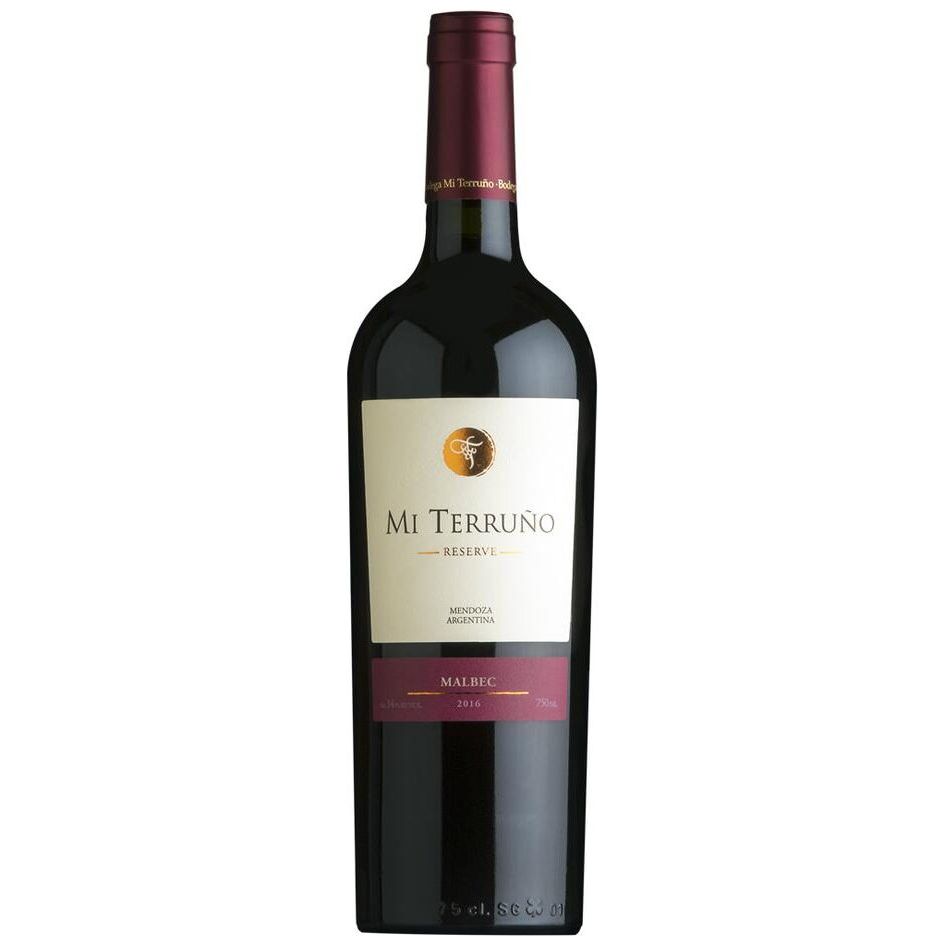 Mi Terruno Reserve Malbec 750ml