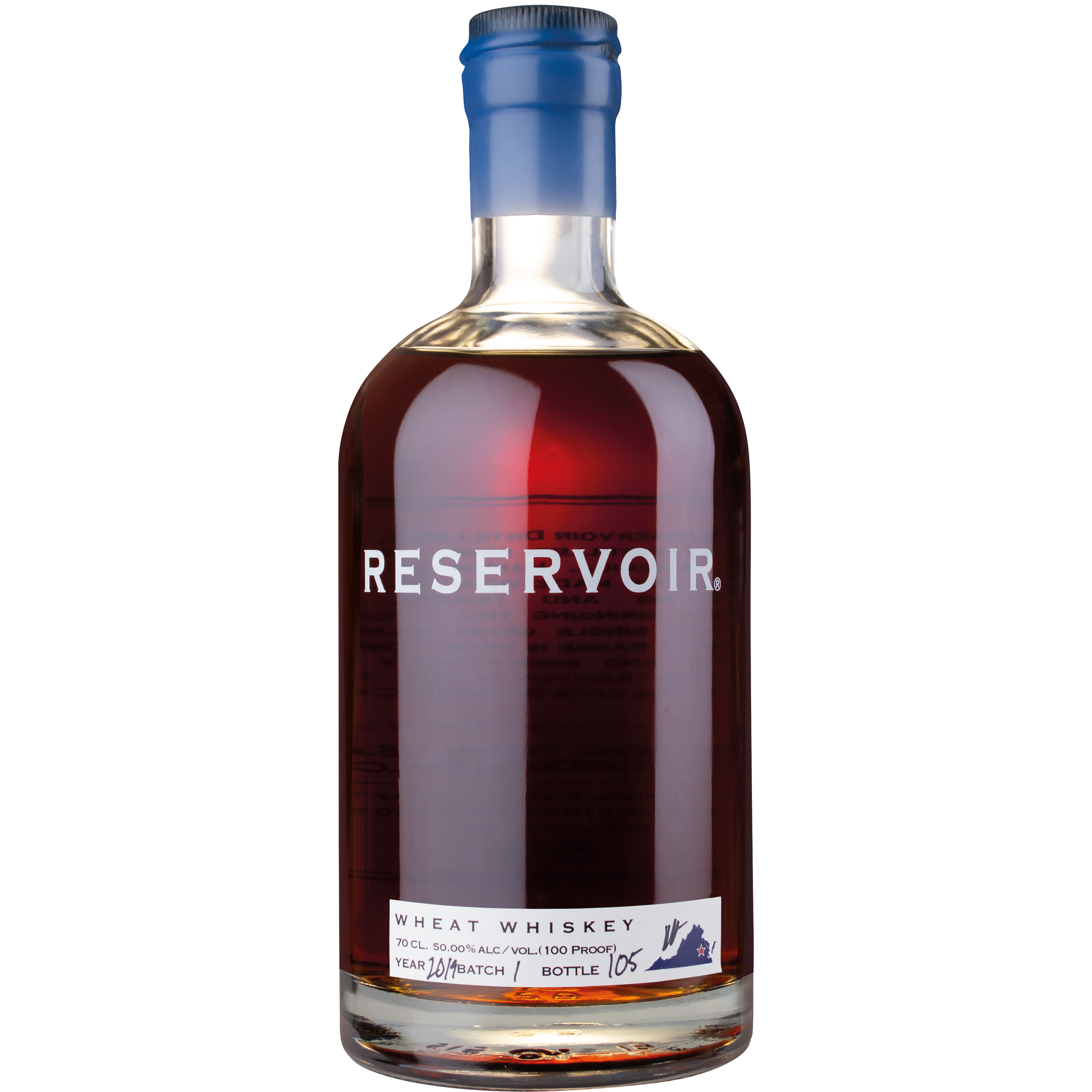 Reservoir Founder's Wheat Whiskey