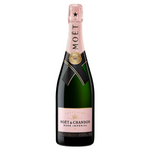 Moet & Chandon Blank Metal Brut Rose 750ml