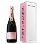 Moet & Chandon Blank Metal Brut Rose 750ml