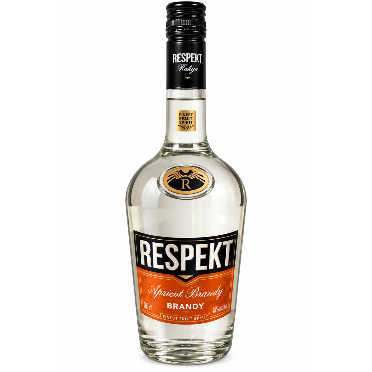 Respekt Apricot Brandy